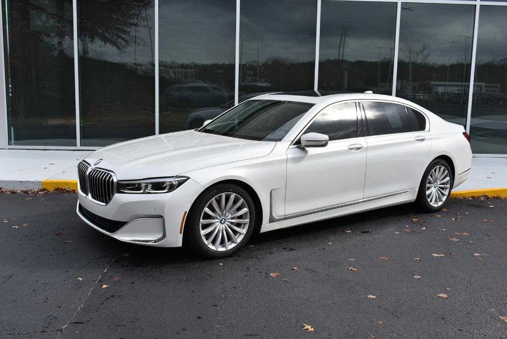 used 2020 BMW 740 car, priced at $45,770