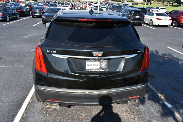 used 2017 Cadillac XT5 car, priced at $22,900