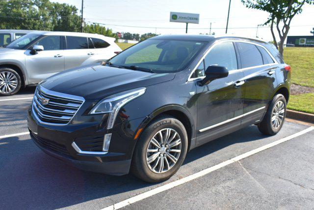 used 2017 Cadillac XT5 car, priced at $22,900