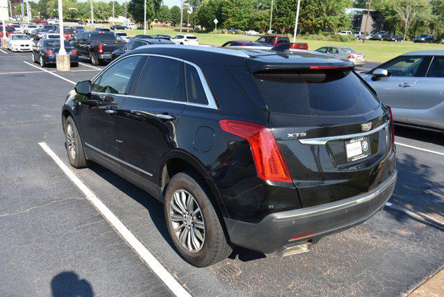 used 2017 Cadillac XT5 car, priced at $22,900