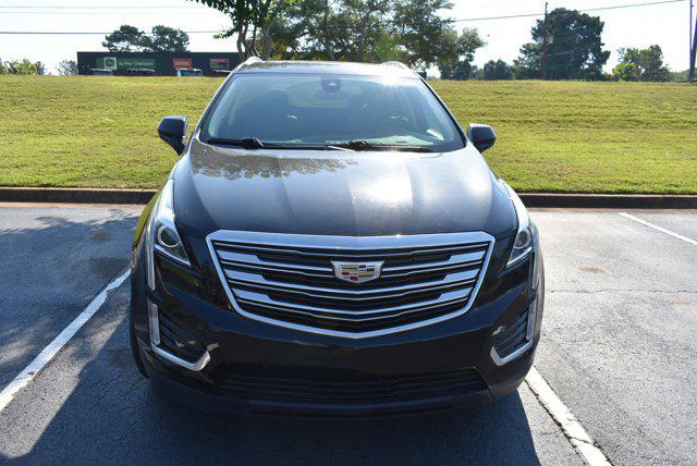 used 2017 Cadillac XT5 car, priced at $22,900