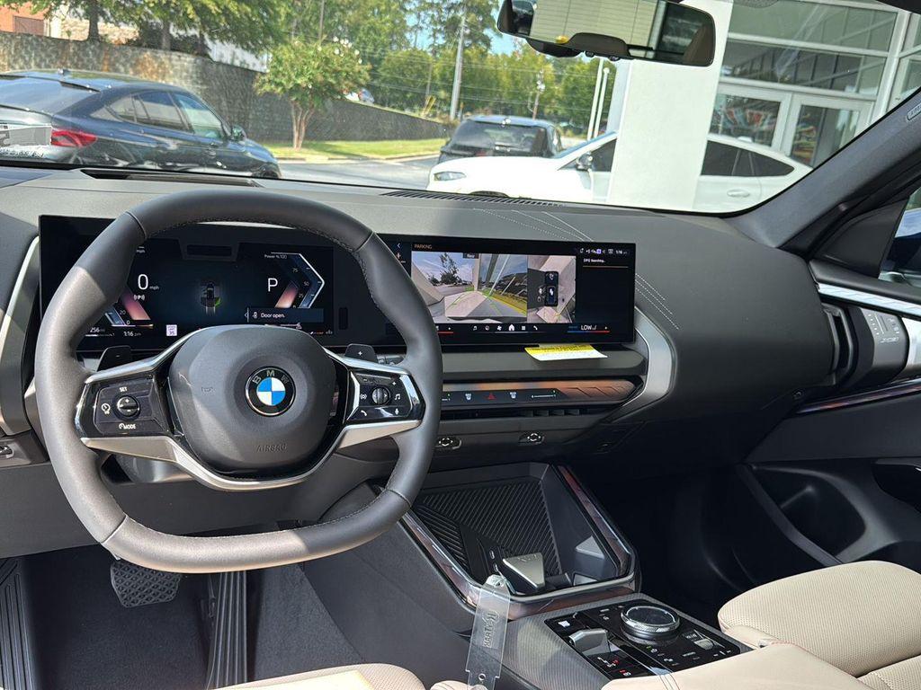 new 2026 BMW X3 car, priced at $60,275