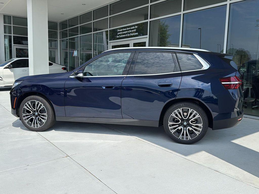 new 2026 BMW X3 car, priced at $60,275