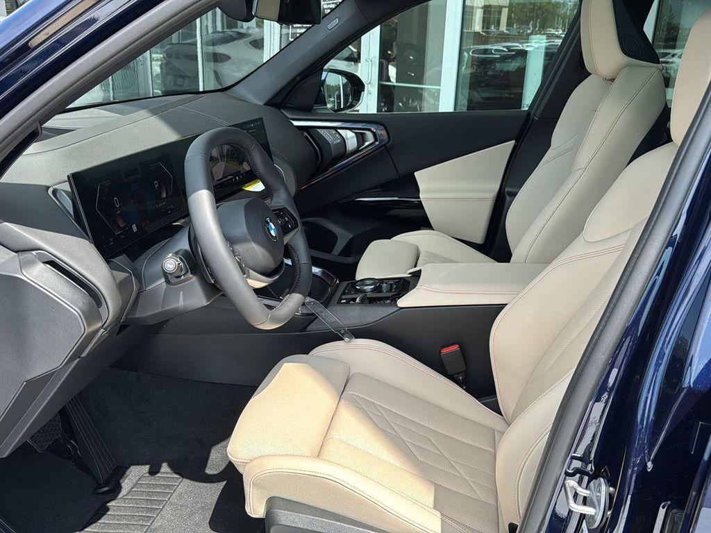 new 2026 BMW X3 car, priced at $60,275