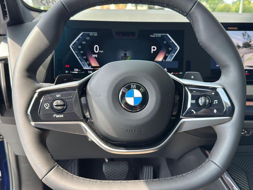 new 2026 BMW X3 car, priced at $60,275