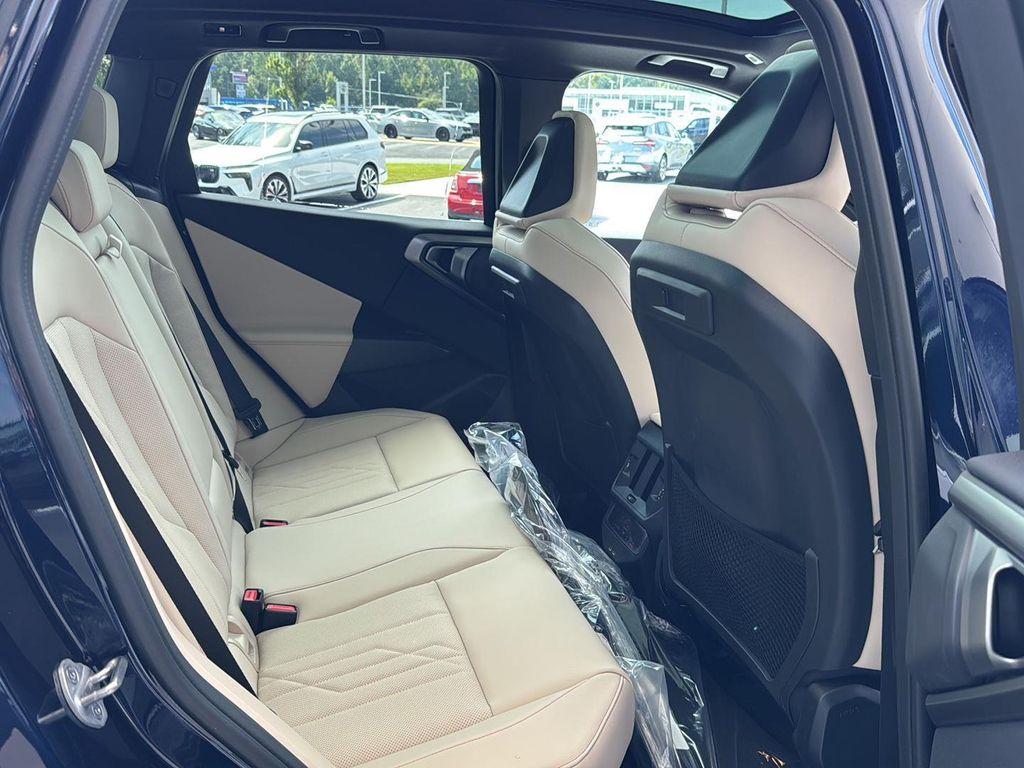 new 2026 BMW X3 car, priced at $60,275