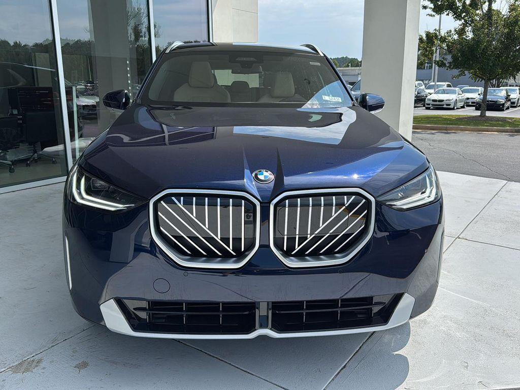 new 2026 BMW X3 car, priced at $60,275