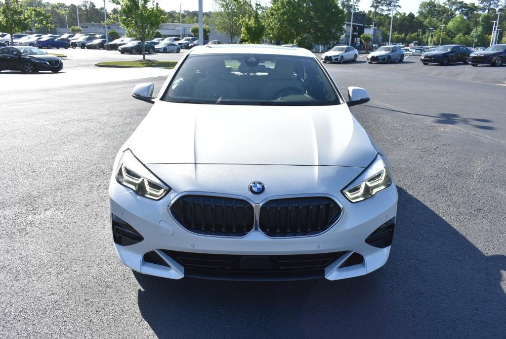 used 2023 BMW 228 Gran Coupe car, priced at $37,270