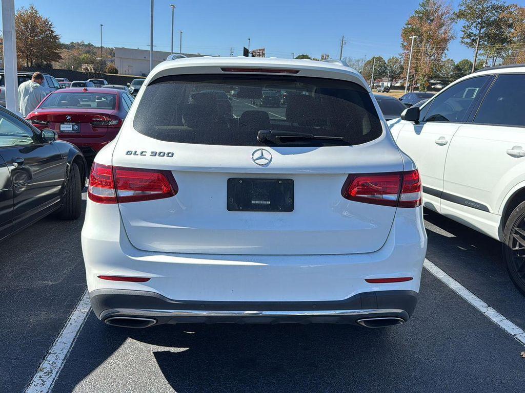 used 2016 Mercedes-Benz GLC 300 car, priced at $10,000