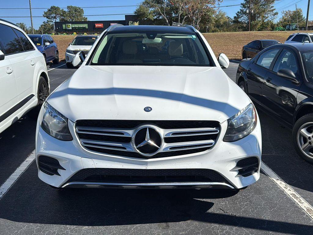 used 2016 Mercedes-Benz GLC 300 car, priced at $10,000