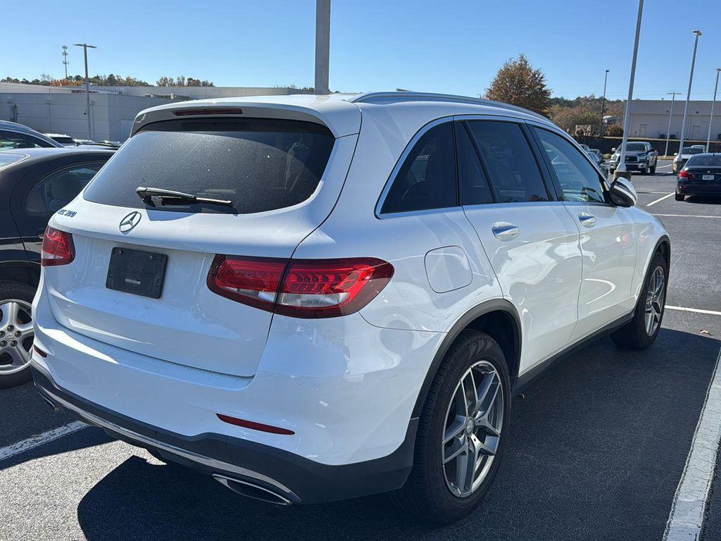 used 2016 Mercedes-Benz GLC 300 car, priced at $10,000
