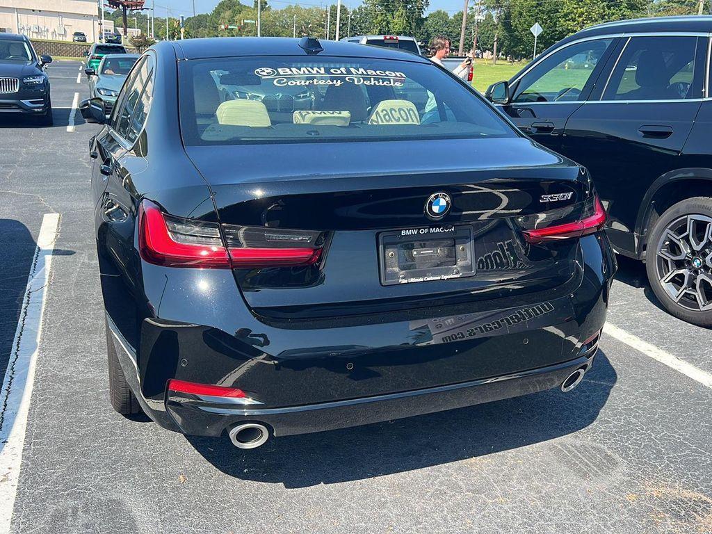 used 2025 BMW 330 car, priced at $43,900