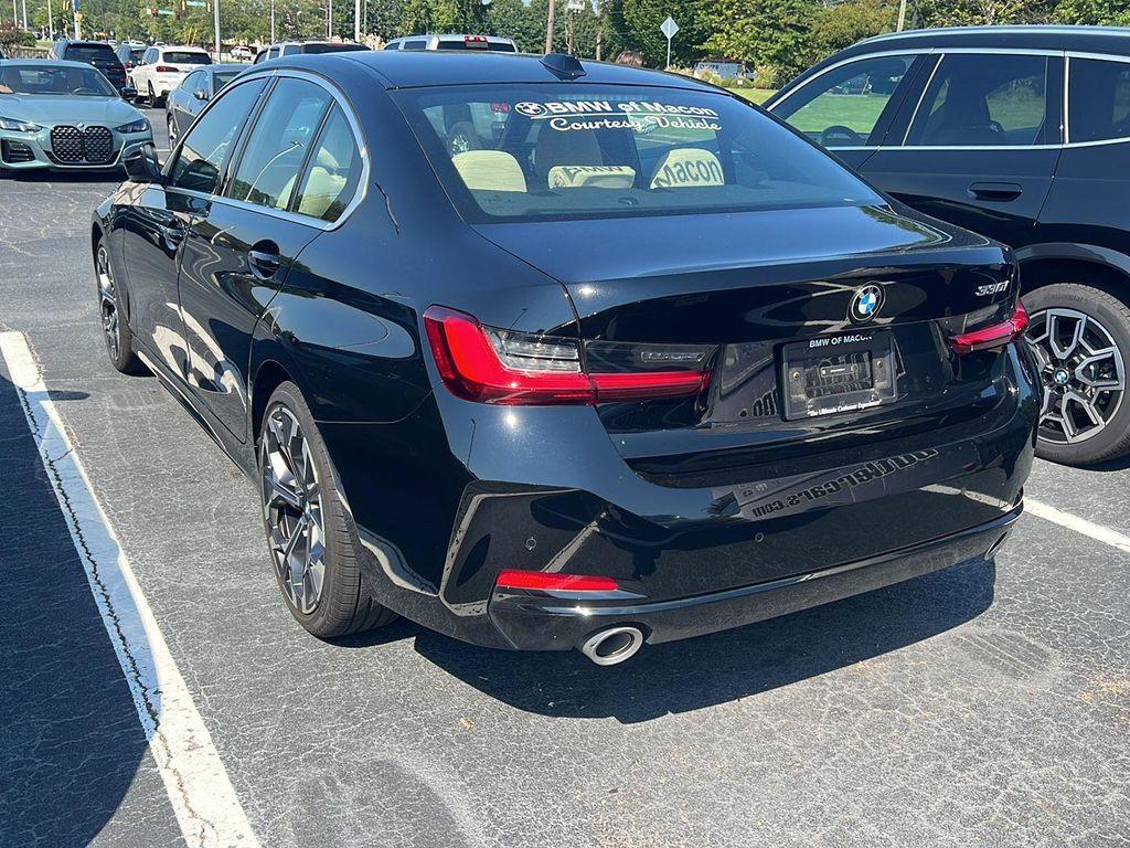 used 2025 BMW 330 car, priced at $43,900