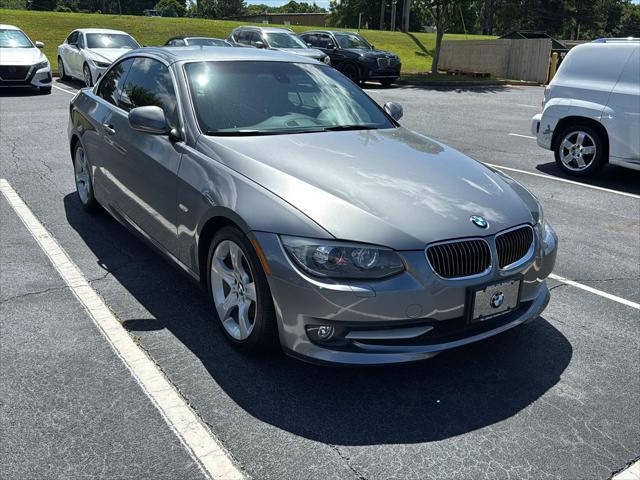 used 2013 BMW 335 car, priced at $17,900
