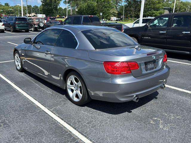 used 2013 BMW 335 car, priced at $17,900