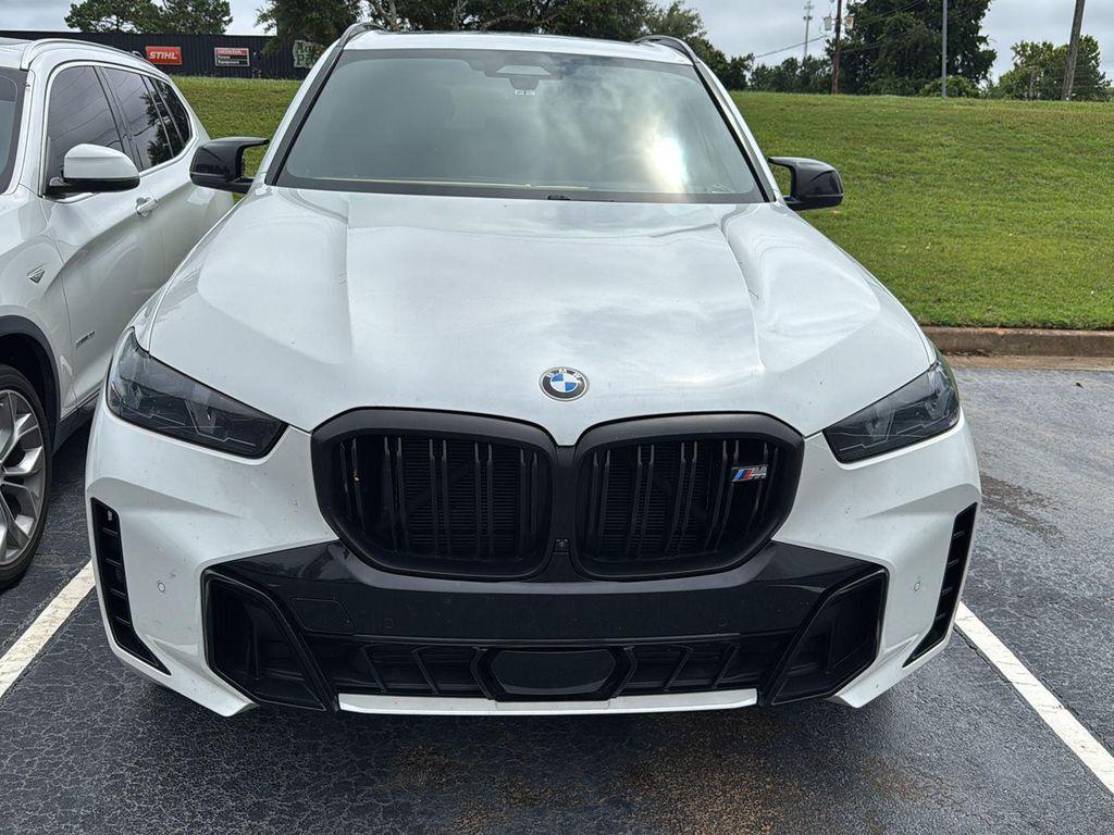 used 2024 BMW X5 car, priced at $77,900