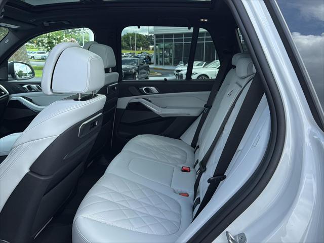 new 2026 BMW X5 car, priced at $83,625