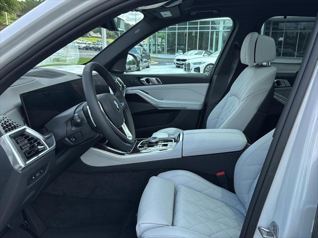 new 2026 BMW X5 car, priced at $83,625