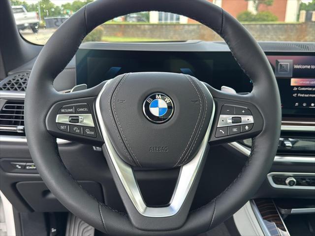 new 2026 BMW X5 car, priced at $83,625
