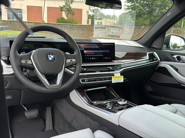 new 2026 BMW X5 car, priced at $83,625