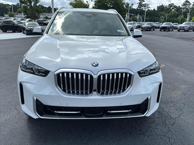 new 2026 BMW X5 car, priced at $83,625