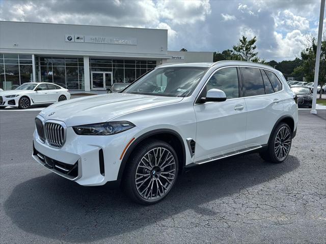 new 2026 BMW X5 car, priced at $83,625