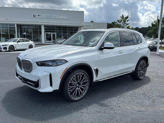new 2026 BMW X5 car, priced at $83,625