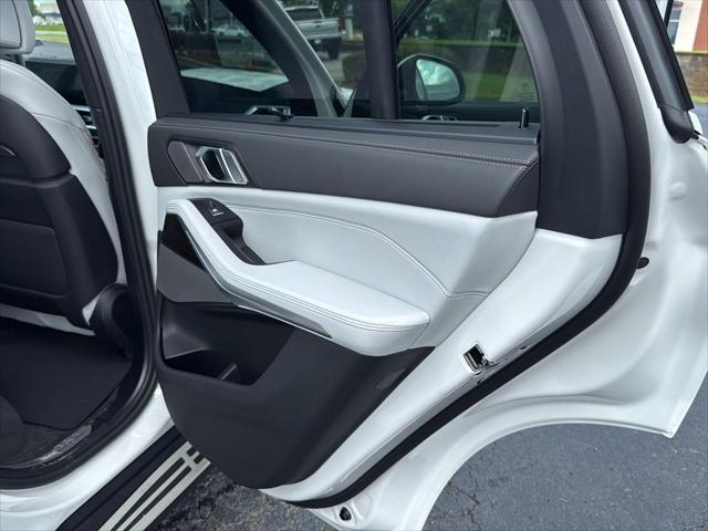 new 2026 BMW X5 car, priced at $83,625