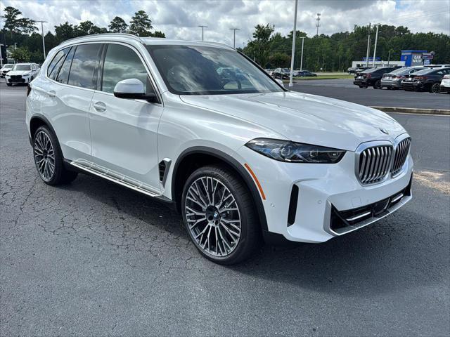new 2026 BMW X5 car, priced at $83,625