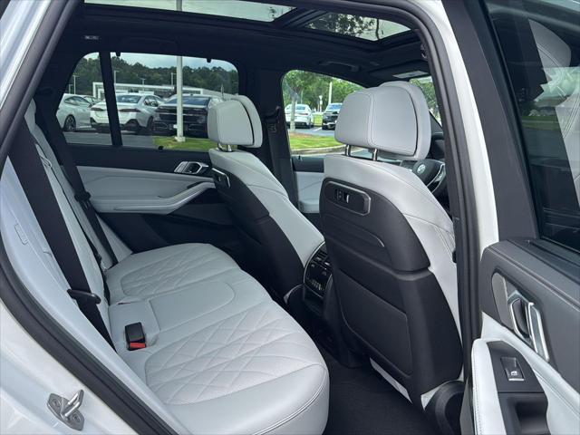 new 2026 BMW X5 car, priced at $83,625