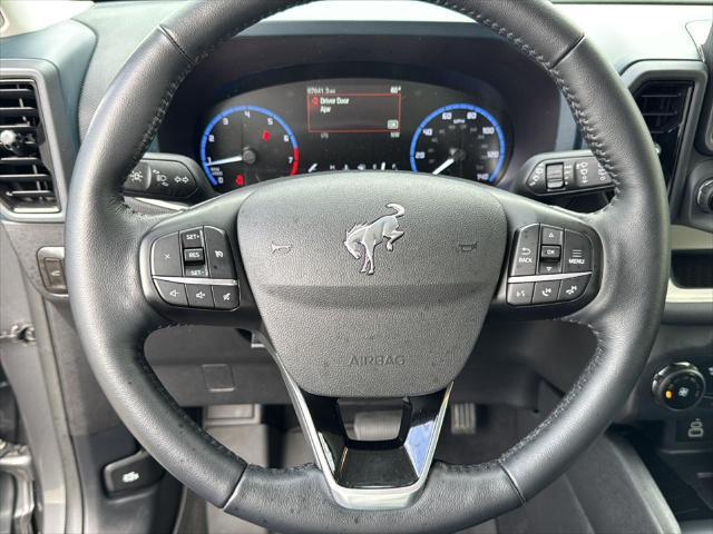 used 2023 Ford Bronco Sport car, priced at $26,900
