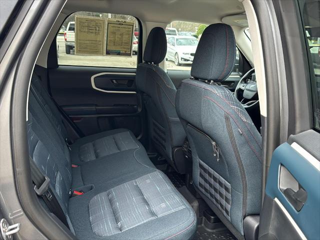 used 2023 Ford Bronco Sport car, priced at $26,900