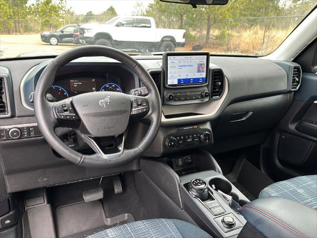used 2023 Ford Bronco Sport car, priced at $26,900