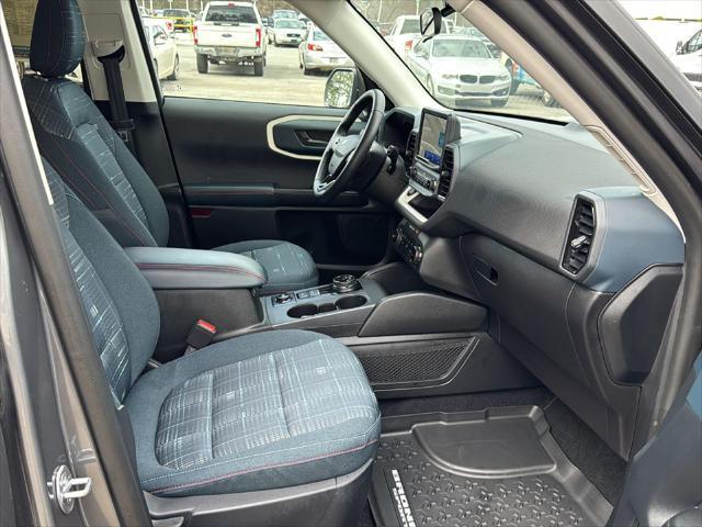 used 2023 Ford Bronco Sport car, priced at $26,900