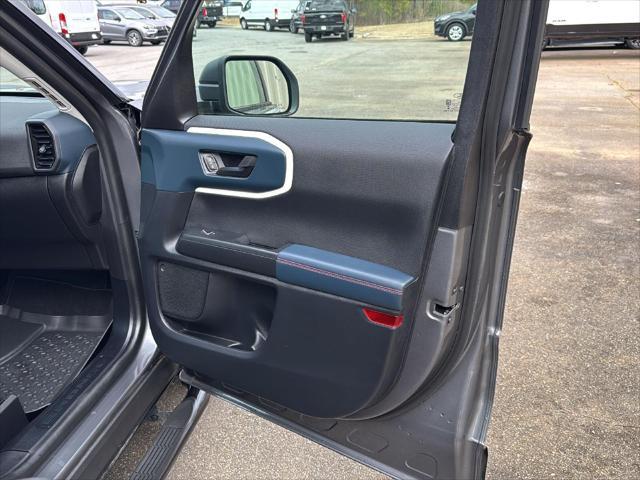 used 2023 Ford Bronco Sport car, priced at $26,900