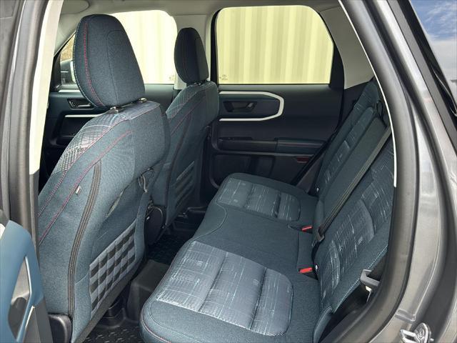 used 2023 Ford Bronco Sport car, priced at $26,900
