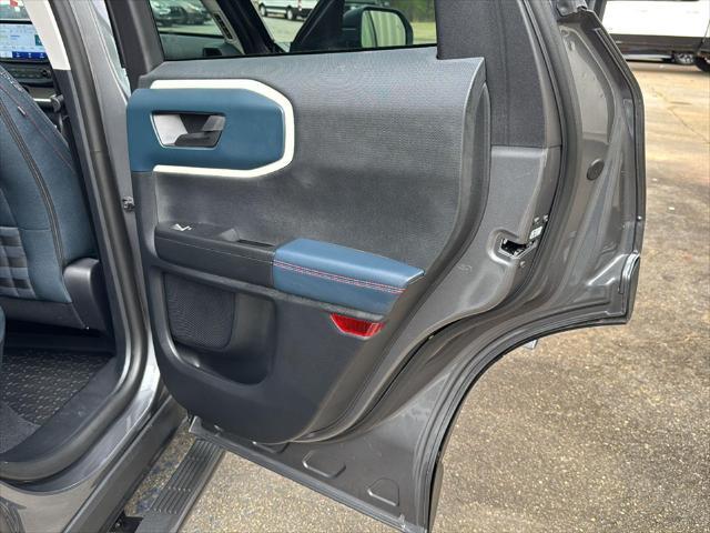 used 2023 Ford Bronco Sport car, priced at $26,900