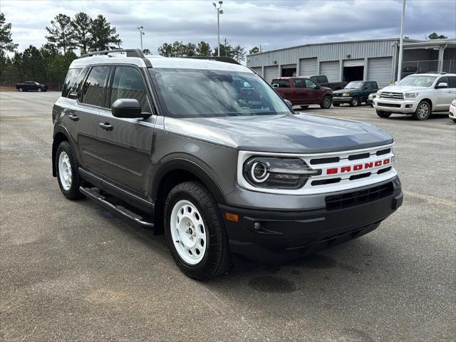 used 2023 Ford Bronco Sport car, priced at $26,900