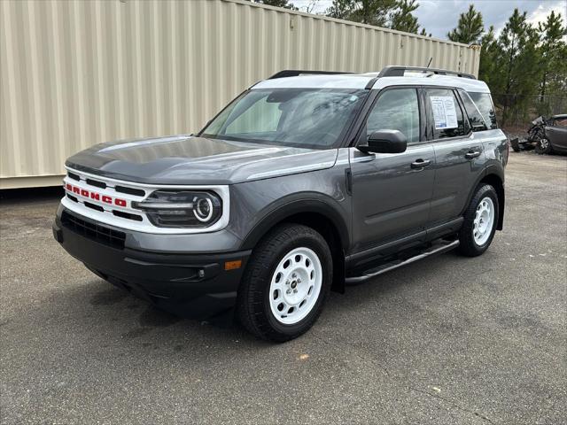 used 2023 Ford Bronco Sport car, priced at $26,900