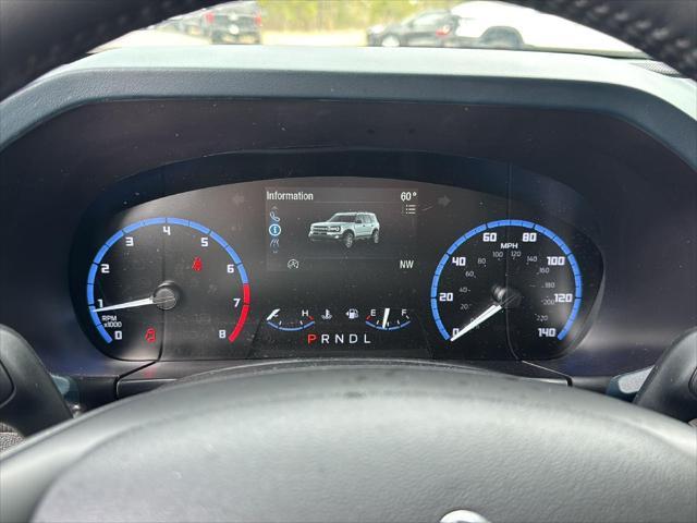used 2023 Ford Bronco Sport car, priced at $26,900