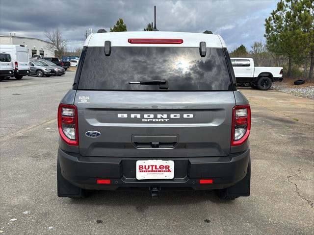 used 2023 Ford Bronco Sport car, priced at $26,900
