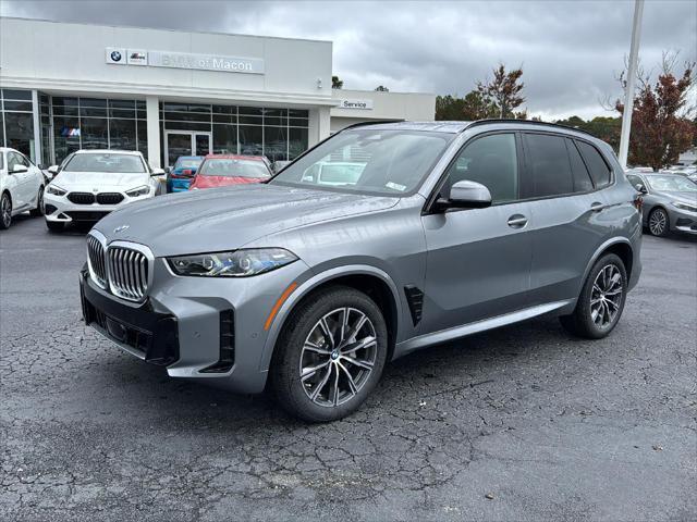 new 2025 BMW X5 car, priced at $76,525