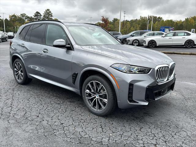 new 2025 BMW X5 car, priced at $76,525