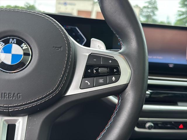 used 2023 BMW X7 car, priced at $81,900