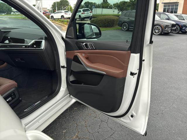 used 2023 BMW X7 car, priced at $81,900