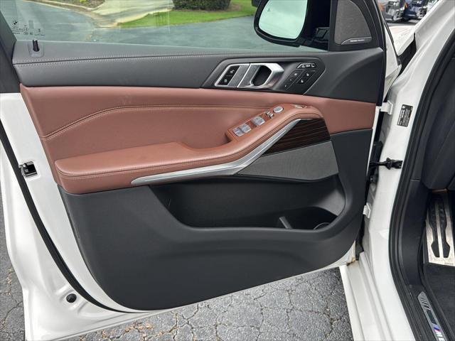 used 2023 BMW X7 car, priced at $81,900