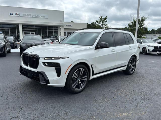 used 2023 BMW X7 car, priced at $81,900