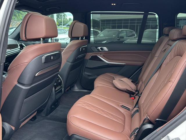 used 2023 BMW X7 car, priced at $81,900