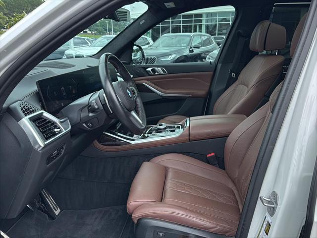 used 2023 BMW X7 car, priced at $81,900