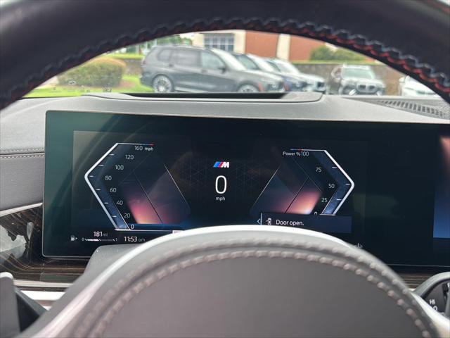used 2023 BMW X7 car, priced at $81,900